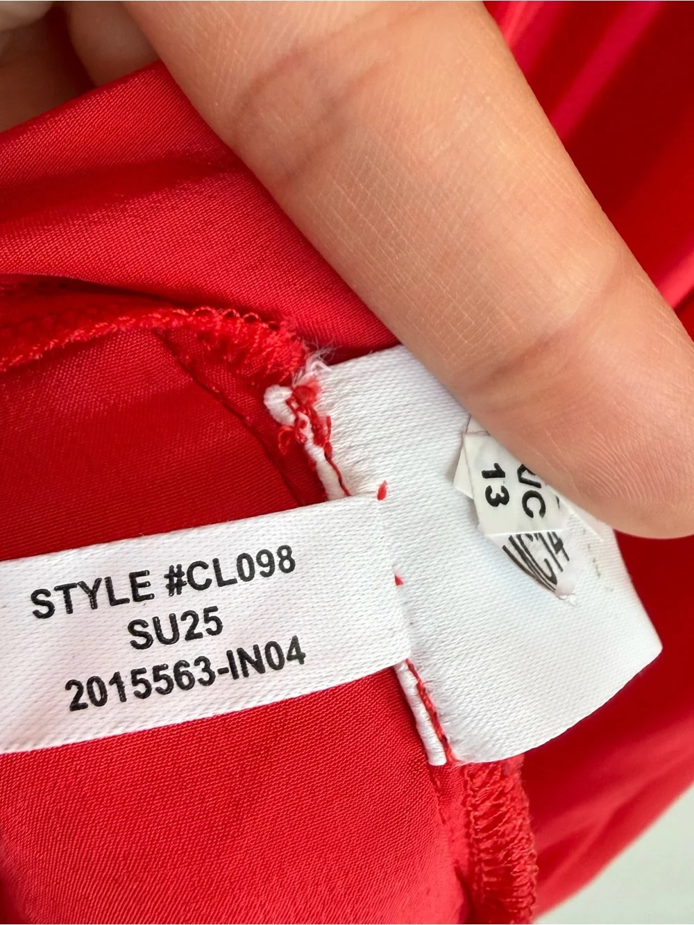 J. Crew crew smocked